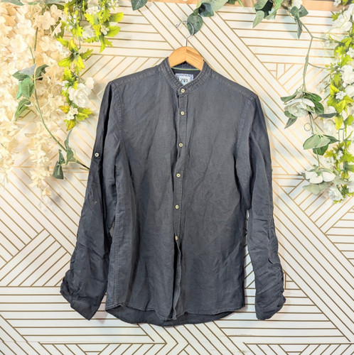 Top zara uomo slim fit - top,