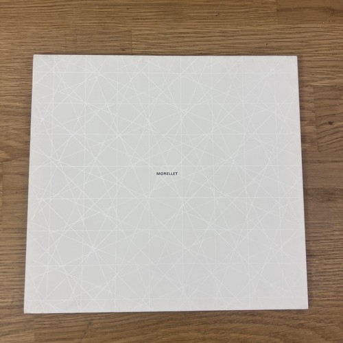 François morellet catalogo - morellet:,