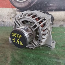 Alternatore Fiat 500X Tipo Jeep Renegade Compass 1.4 Benzina GPL 2018 553583RI