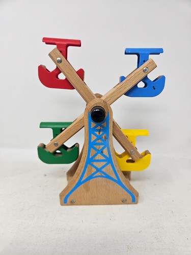 Brio world ferrovia legno - brio,