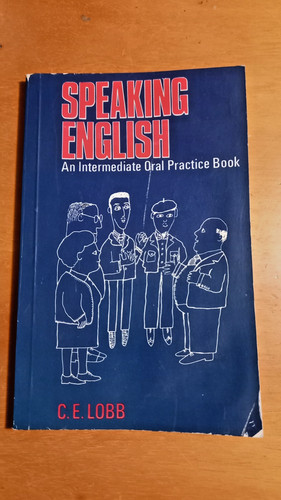 Speaking english 1975 lobb - speaking,
