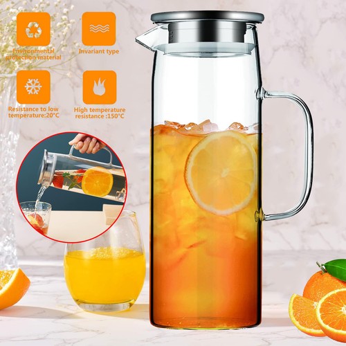 Brocca vetro caraffa - vetro,