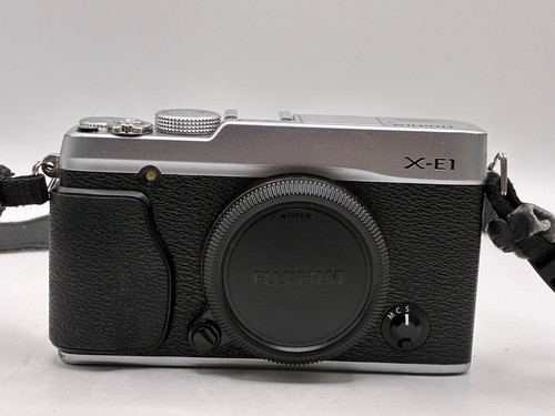 Fujifilm fotocamera - x-e1,