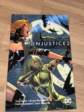 Injustice 2 Volume 2 Graphic