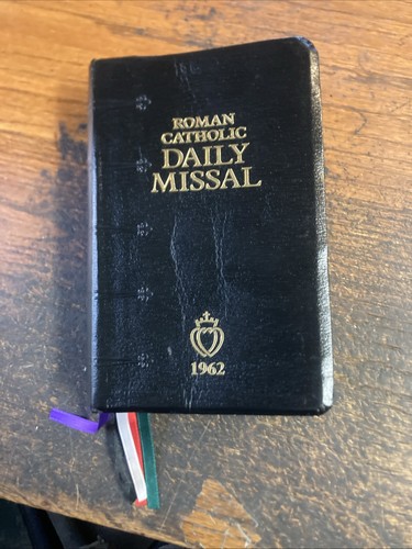 1962 roman catholic daily - catholic,