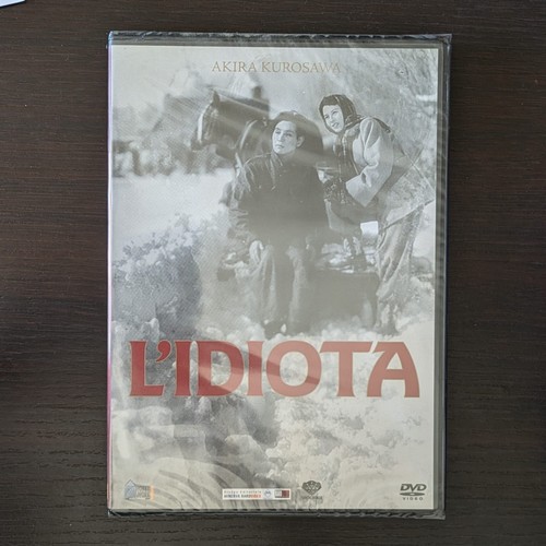 Idiota akira kurosawa - akira,