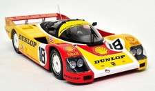 Norev 187414 porsche 962 - porsche,
