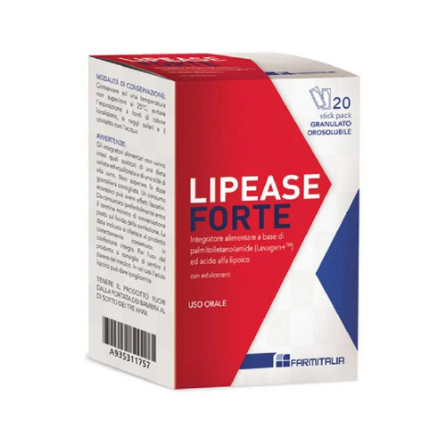 Farmitalia lipease forte - farmitalia,