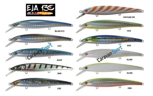 Artificiale spinning eja - artificiale, 130