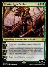 Vraska relic seeker ixalan - relic,