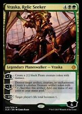 Vraska, Relic Seeker ~ Ixalan