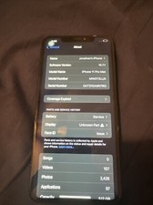 Apple iPhone 11 pro max 512gb