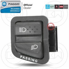 COMMUTATORE INTERRUTTORE LUCI