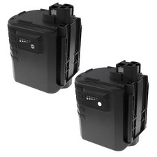 2 Batteries pour Bosch GBH