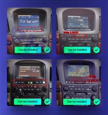 9.7'' Car Stereo Radio GPS For