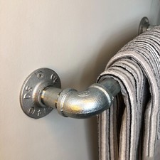 Portasciugamani industriale