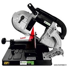 Segatrice a nastro per