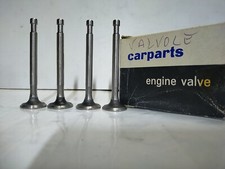 4 Valvole Scarico Mini Minor -