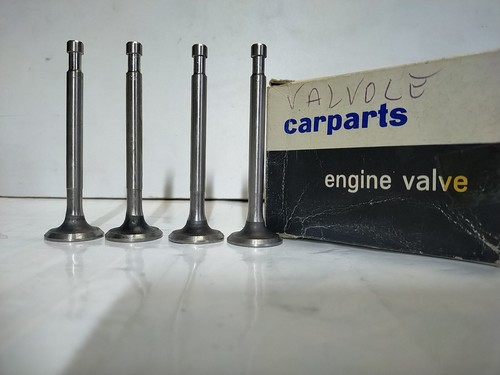 Valvole scarico mini minor - scarico,