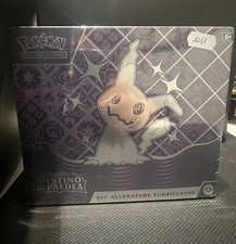 POKÉMON DESTINO DI PALDEA ETB