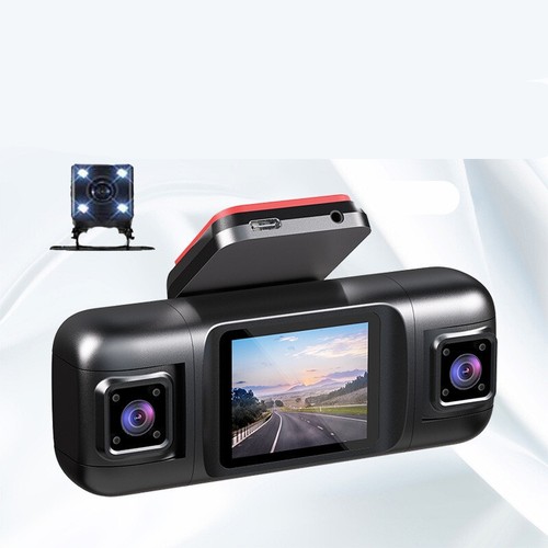 Dash cam 4 canali - cam, 2"
