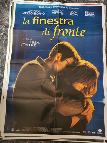 Locandina cinematografica - locandina,