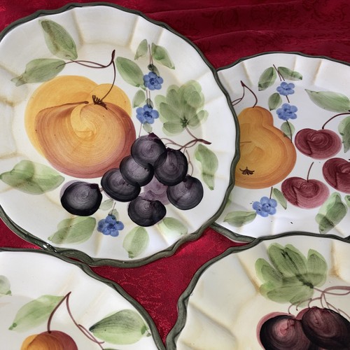 Bassano vintage set 6 - bassano,