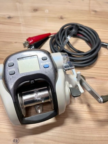 Mulinello elettrico daiwa - elettrico,