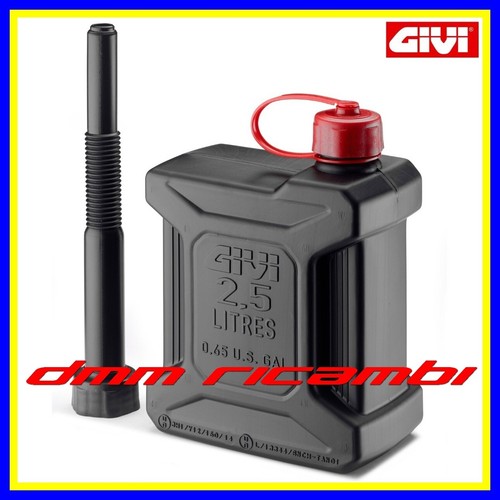 Tanica carburante benzina givi - carburante,