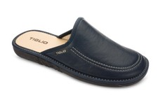 TIGLIO 836  BLU NERO MARRONE