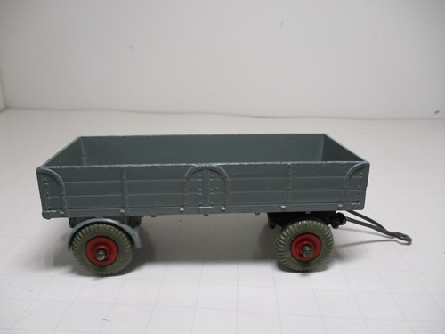 Dinky toys 428 rimorchio - toys, #