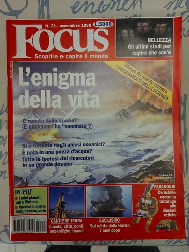 Focus rivis novembre - focus, 73