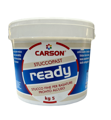 Stucco pasta per rasature - stucco,