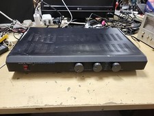 Amplificatore integrato stereo