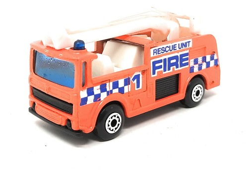 Matchbox superfast snorkel - superfast,