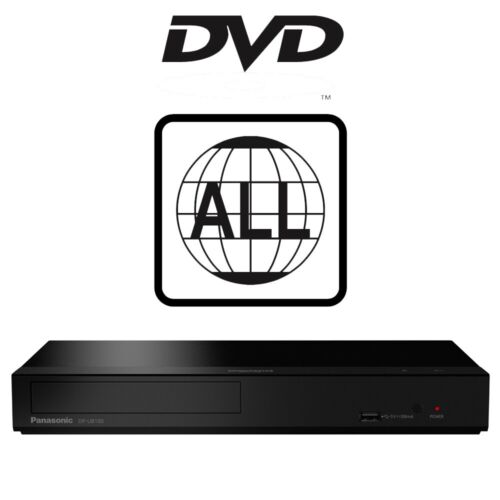 Panasonic lettore blu ray - lettore, blu-ray