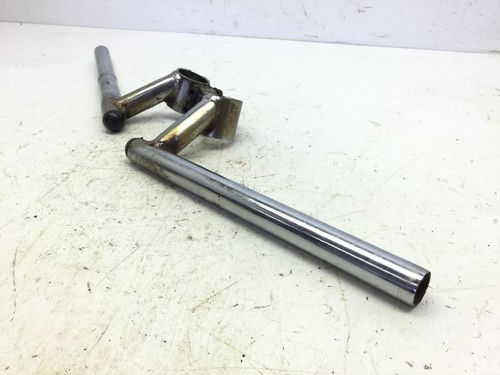 Coppia tronchetti semi - coppia,
