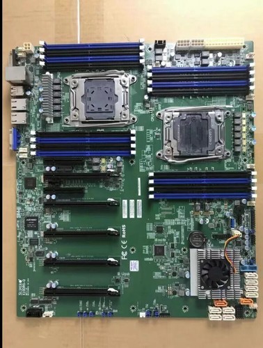Scheda madre supermicro - scheda,