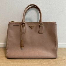 Borsa a mano PRADA Saffiano in