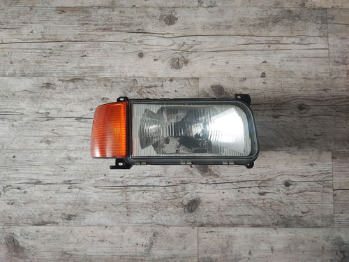 Indicatore direzione faro