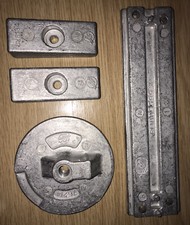 KIT ANODO CAMBIO ORIGINALE