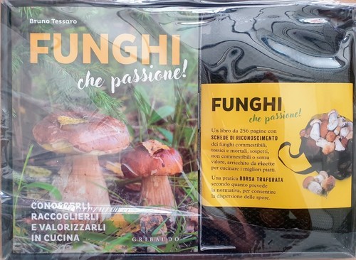 Bruno tessaro funghi - bruno, tessaro,