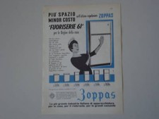 advertising Pubblicità 1961