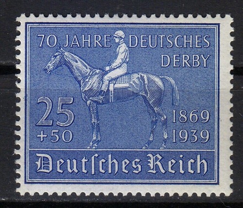 Germania 1939 mnh 698 - 1939,