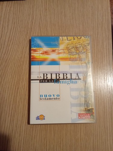 Bibbia per famiglia - la,