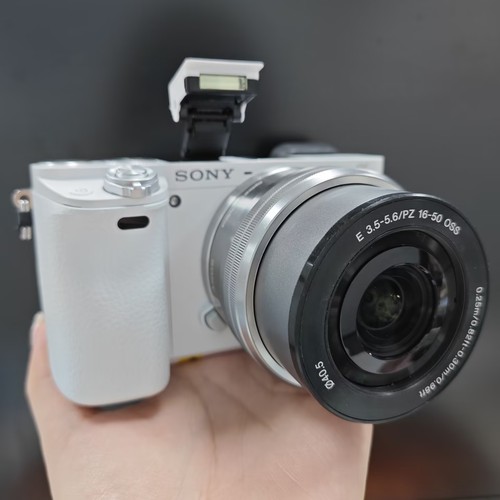 Sony alpha a6000 - sony,