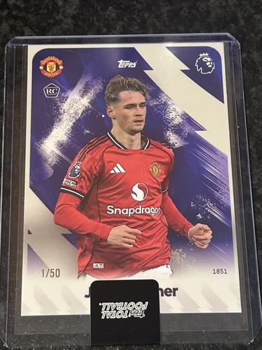 Topps total football 2025 - 2025/26,