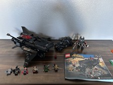 Completo lego super heroes - lego,