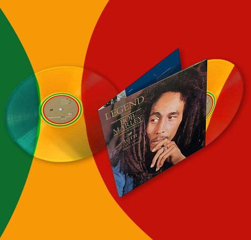 Bob marley legend - bob,