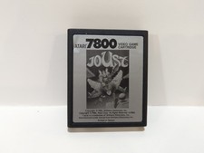 Joust (Atari 7800, 1987)